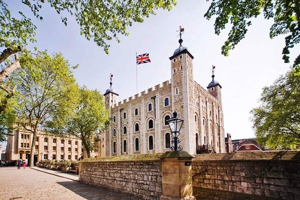 Tower of London Admission with the Medieval Palace and Royal Beasts