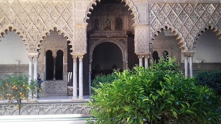 Private Alcázar for the Ceramics and Plasterwork of Mudéjar Seville