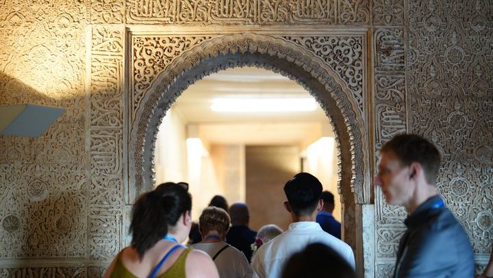 Alhambra Shore Excursion from the Port of Motril, Skip the Line
