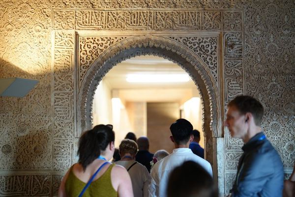 Alhambra Shore Excursion from the Port of Motril, Skip the Line