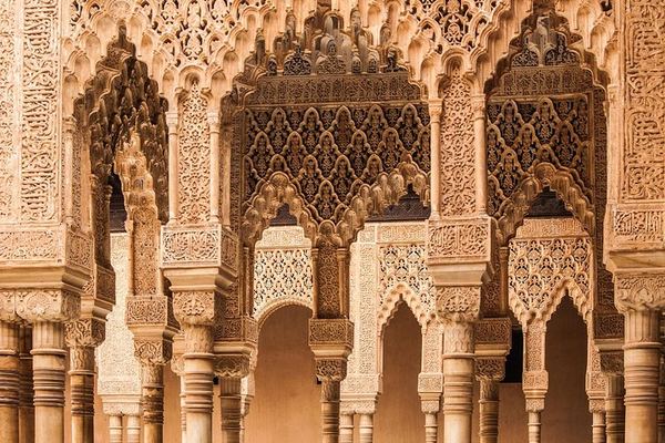 Alhambra in a Group of Ten: Three Faiths, One Hill, Sierra Nevada Views