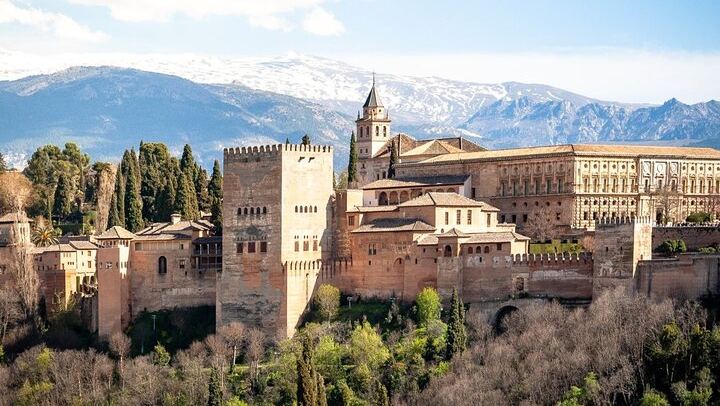 Private Alhambra in Three Hours, Timed Around the Nasrid Slot