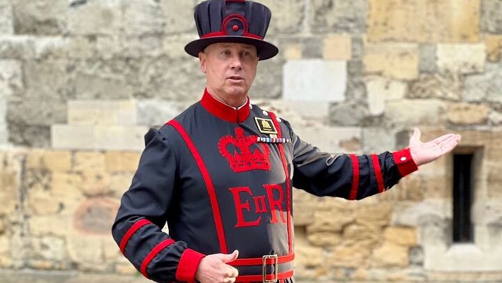 Tower of London Opening Ceremony, Then Westminster by Boat