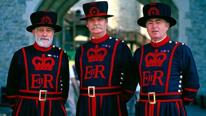 Tower of London: the Scaffold Site, the Prison and the Crown Jewels