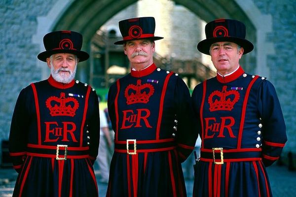 Tower of London: the Scaffold Site, the Prison and the Crown Jewels