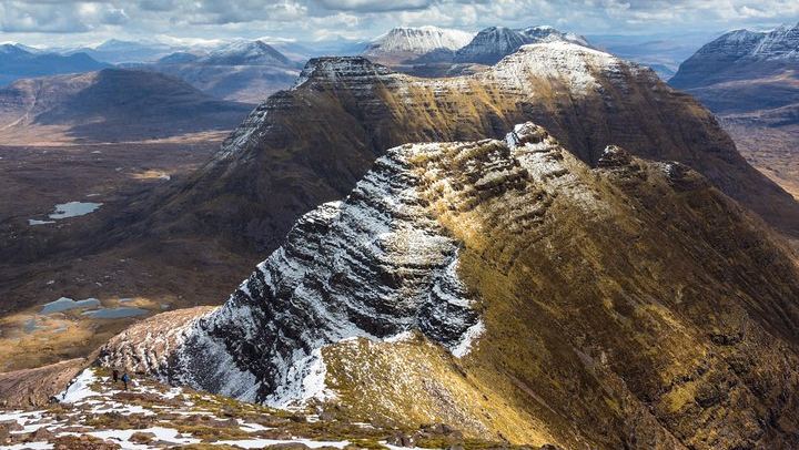 Torridon, Applecross and Eilean Donan on the North Coast 500
