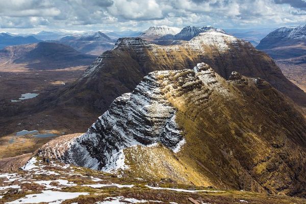 Torridon, Applecross and Eilean Donan on the North Coast 500