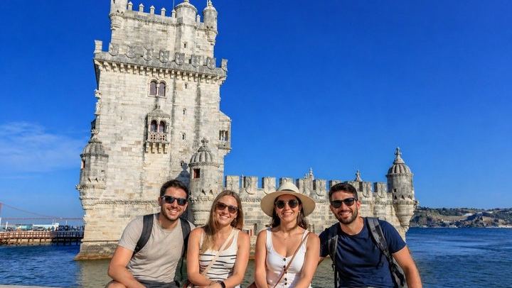 Belém Privately, with a Working Azulejo Factory and the LX Factory