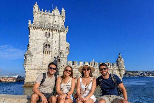Belém Privately, with a Working Azulejo Factory and the LX Factory