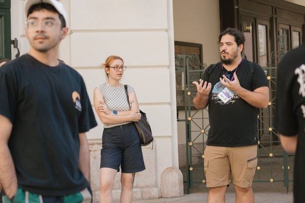 A Group of Ten at Most, and You Learn to Read the Astronomical Clock