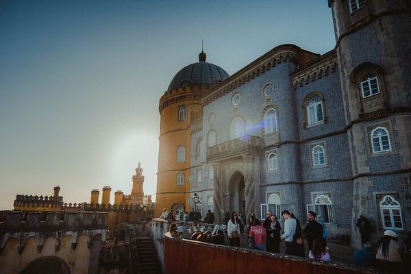Sintra with One Monument Inside, Your Choice, and Guides from the Town