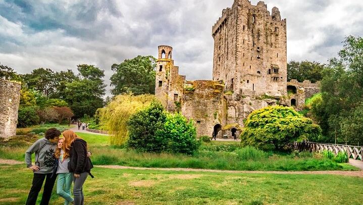 Three Hours at Blarney, Eighty Minutes in Kinsale, and a Pentagon Fort