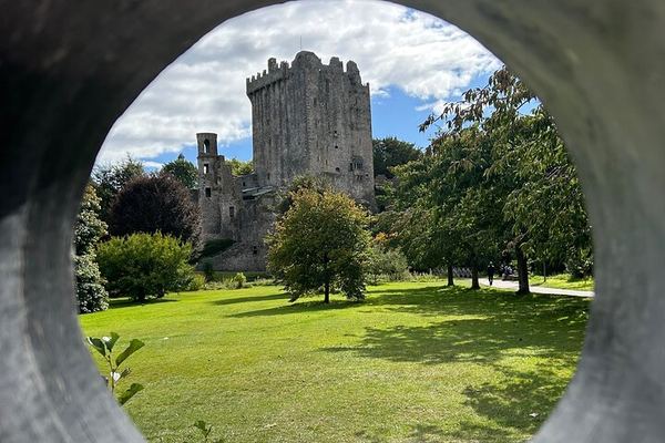 The Nurse from Kinsale Who Built a Memorial for New York's Dead