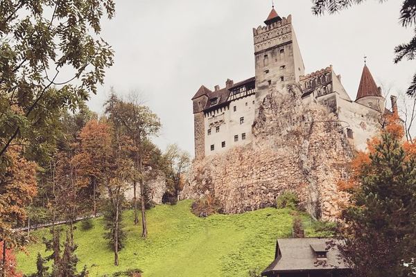 Four Hours, and the Climb to Râșnov Is by Lift or Little Train