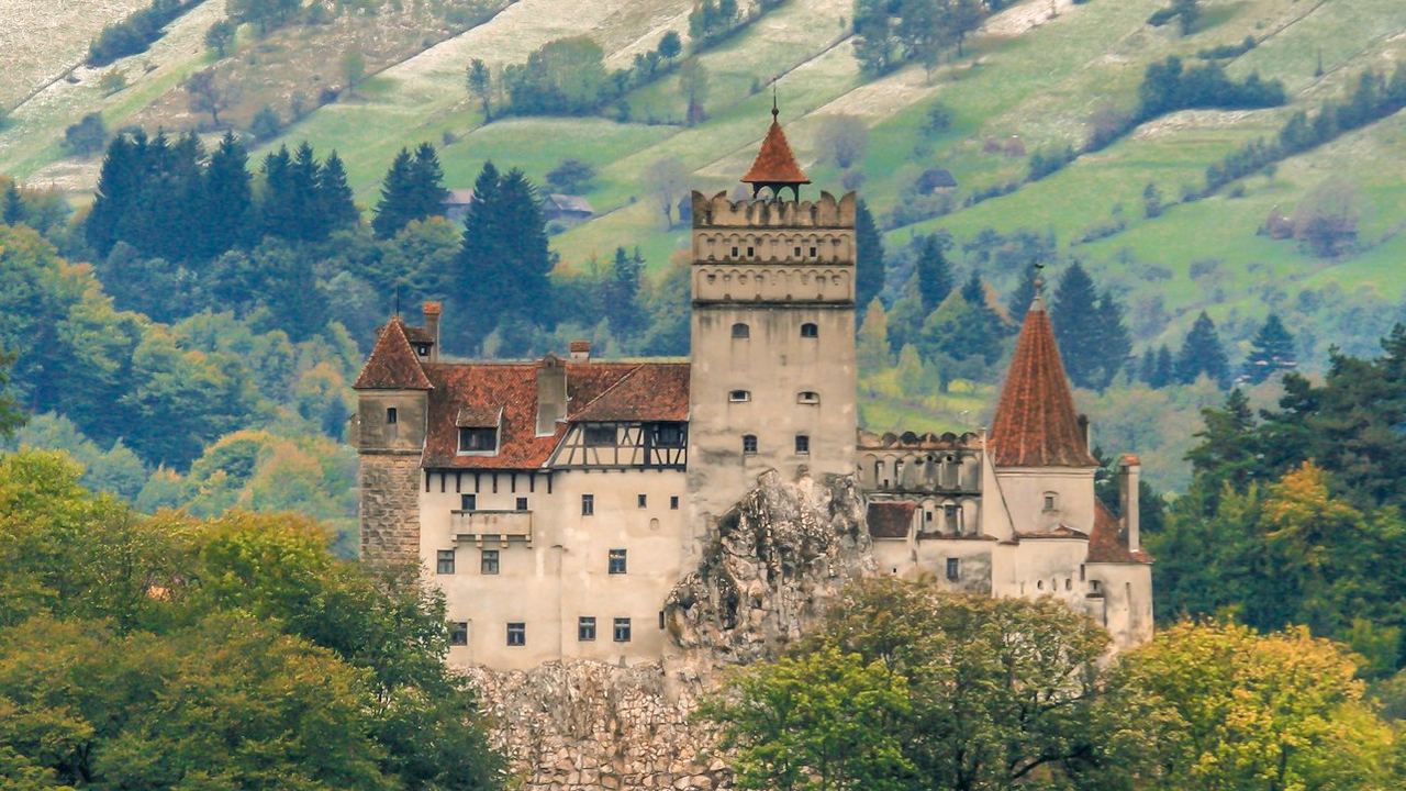 Skip the Line at Both Castles from Bucharest, and All Sales Are Final
