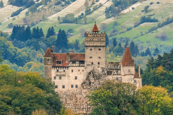 Skip the Line at Both Castles from Bucharest, and All Sales Are Final