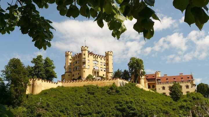 Bought by the Family in 1832, and Both Castle Tours Are Optional