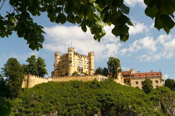 Bought by the Family in 1832, and Both Castle Tours Are Optional