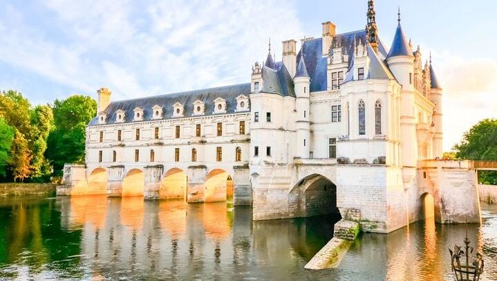 Chenonceau Private Tour with Ticket Included, Starting at the Castle Gate