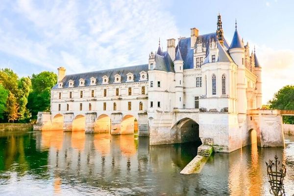 Chenonceau Private Tour with Ticket Included, Starting at the Castle Gate