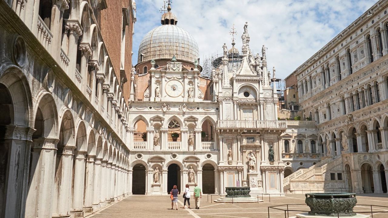 Fast Track into the Doge's Palace, Bookable at the Last Minute