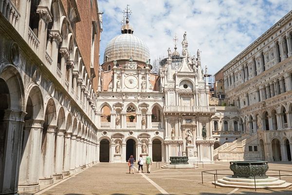 Fast Track into the Doge's Palace, Bookable at the Last Minute
