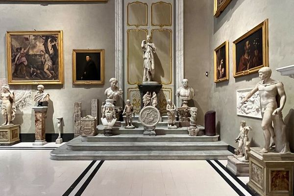 The Largest Private Collection in Rome, Still Owned by the Same Family