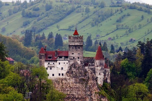 The Castle Was First Mentioned in 1377; This Ticket Is Entry Only