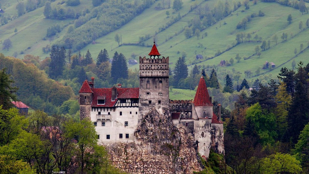 The Castle Was First Mentioned in 1377; This Ticket Is Entry Only