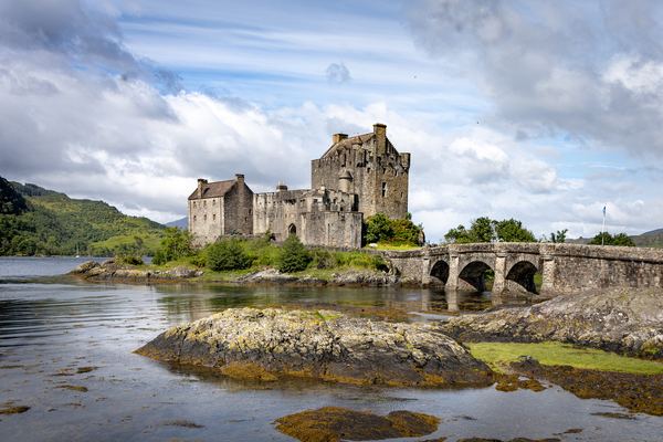 Eilean Donan Castle