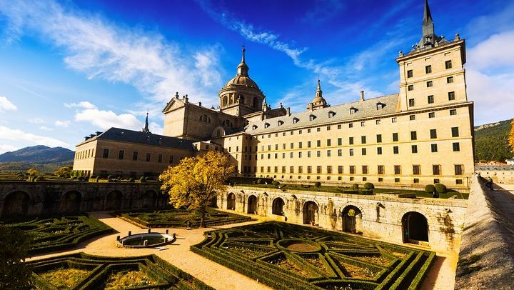 Private El Escorial, a Building That Has Been Nine Things at Once