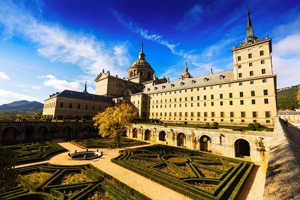Private El Escorial, a Building That Has Been Nine Things at Once