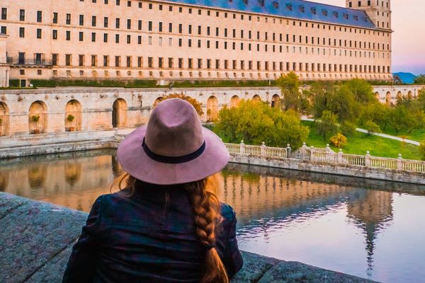 El Escorial and the Chapels of the Valley Basilica, Five Hours by Bus