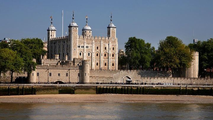 Tower of London Day Ticket with the Crown Jewels and Line of Kings