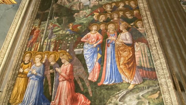 Two Hours on the Medici, Including Where the TV Series Was Filmed