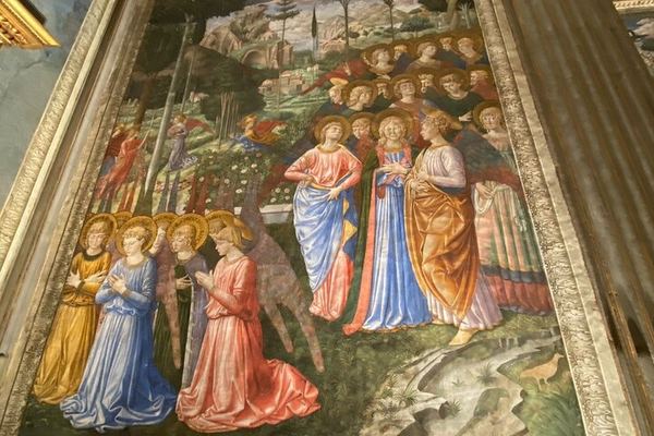 Two Hours on the Medici, Including Where the TV Series Was Filmed
