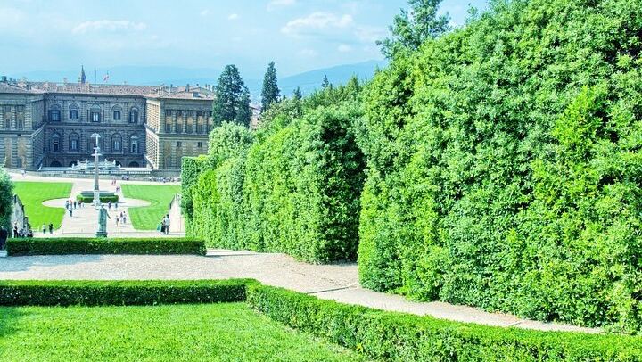 Two eBooks Instead of a Guide, and the Woman Who Bought the Palace