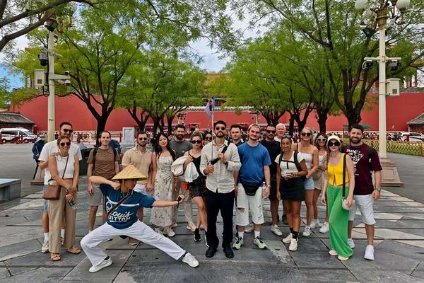 Bring the Passport, Look for the Panda Flag, and 70% of It Is Stories