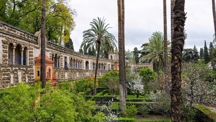 Alcázar Still Reserved for Royalty: Guided Palaces, Gardens on Your Own