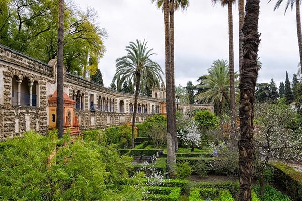 Alcázar Still Reserved for Royalty: Guided Palaces, Gardens on Your Own