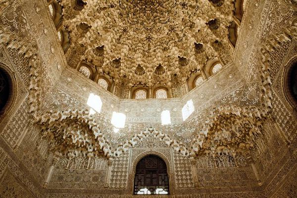 Alhambra Small Group with a Nationally Licensed Guide, Named in Advance