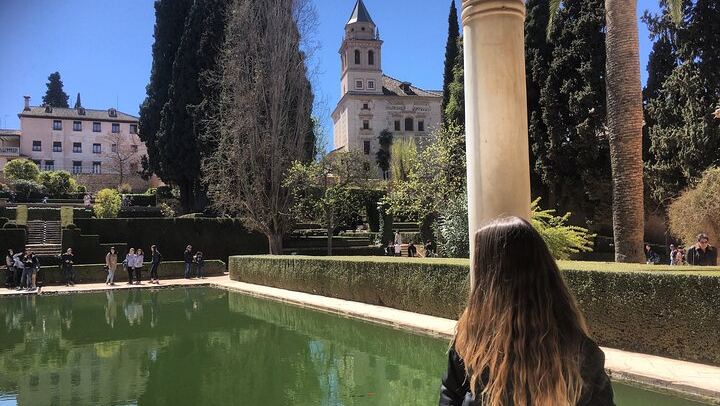 Alhambra Gardens Your Way: Live Guide or Audio Guide, Skip the Line