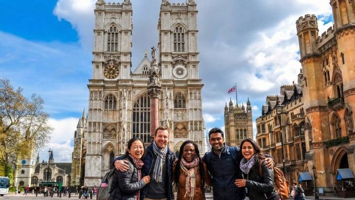 Westminster Abbey Guided or at Evensong: Two Walking Options