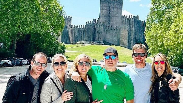 Guimarães Alone in Half a Day, Privately, with the Carmo Church