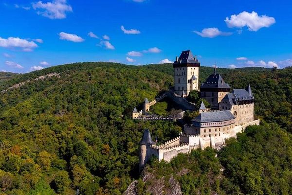 The Tallest Church Spire in the Country, and You Can Climb It