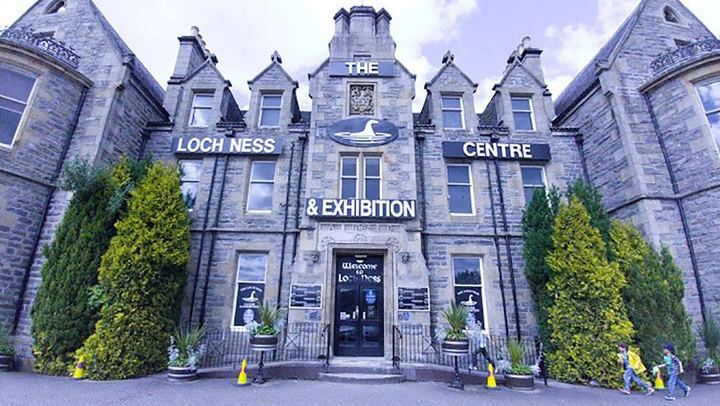 Loch Ness via the Dochgarroch Locks and Urquhart's Trebuchet