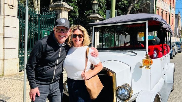 Twenty-Four Stops by Tuk-Tuk, Four Viewpoints, Alfama to Belém