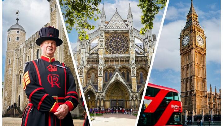 Westminster Abbey, Thames Clipper and the Tower of London in a Day