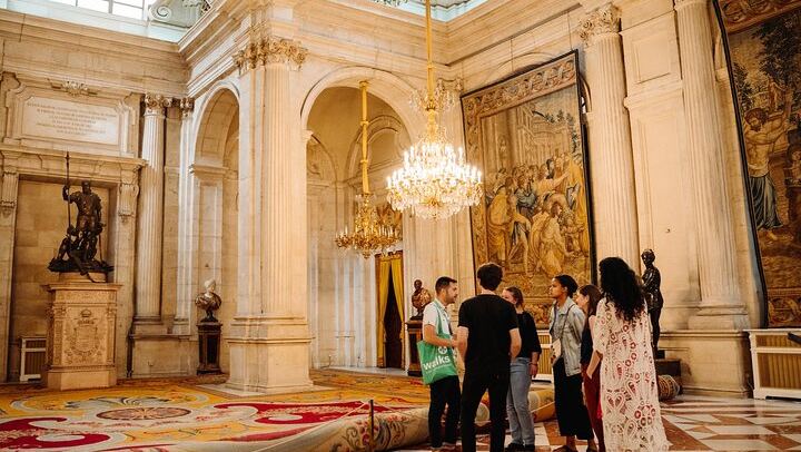 Prado First, Palace Last: Optional Early Access an Hour Before Opening