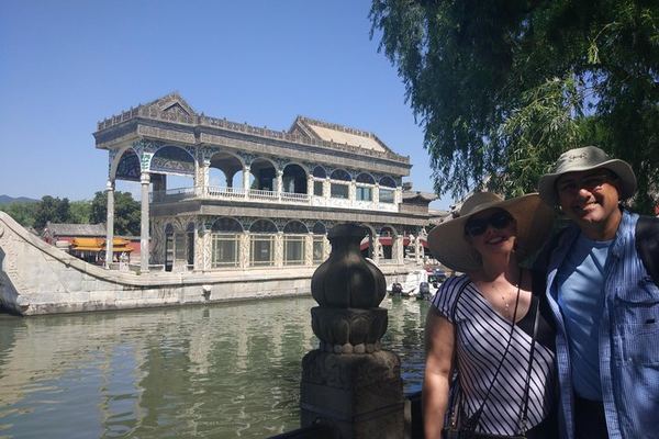 On Mondays the Lama Temple Stands In, and a Code for the Evening Square
